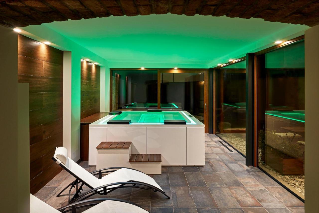 Zadris 1922 Apartments&Spa Aquiléia Buitenkant foto
