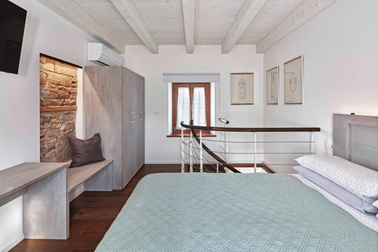 Zadris 1922 Apartments&Spa Aquiléia Buitenkant foto
